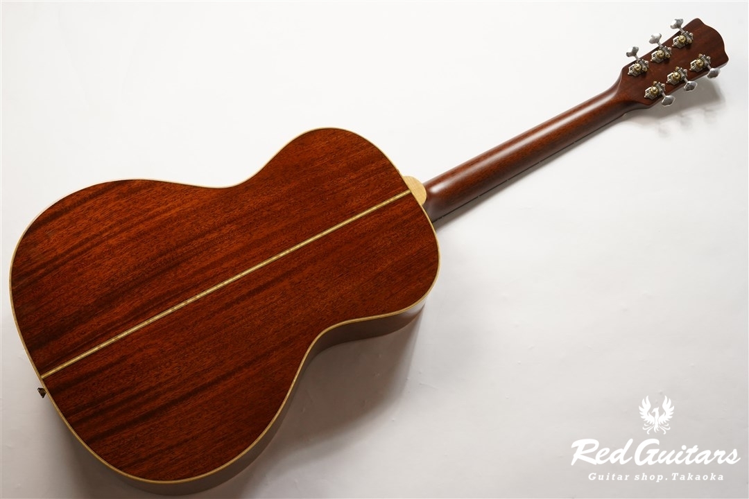 VG VG-00 Mahogany | Red Guitars Online Store